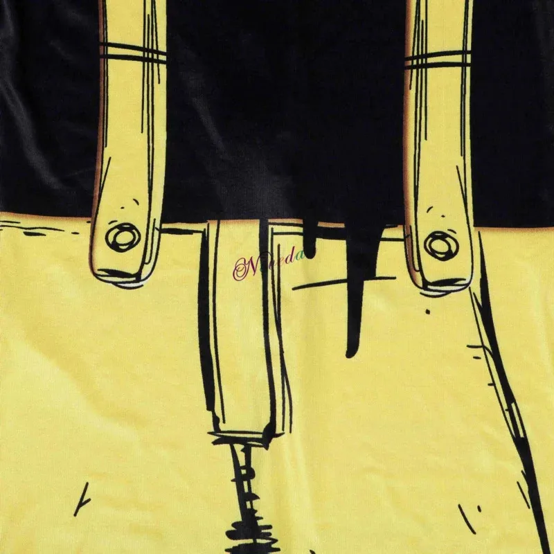 Lyou 2025 أطفال Bendy أنيمي لعبة آلات الحبر بذلة قناع الزي رعب مخيف زي هالوين تنكري حفلة لعب الأدوار الدكتور ★ ★