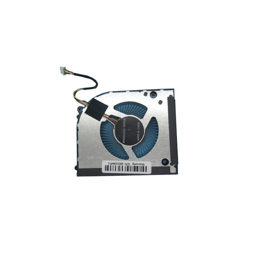 

Laptop CPU FAN For CLEVO DFS5K22305283Q-FMNA DFS5K22305283Q EP FMNA 4PIN DC5V 0.5A New