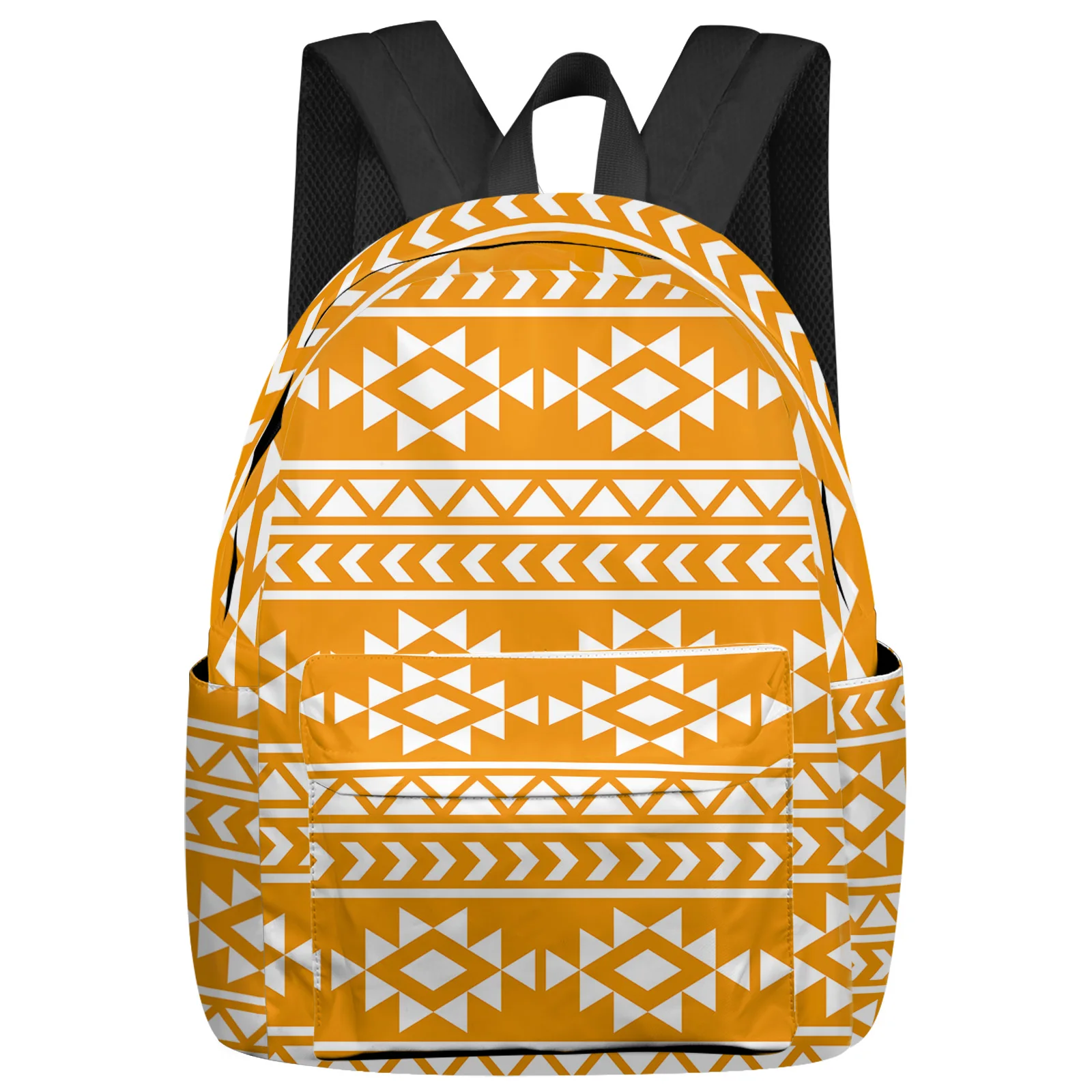 

American Tribal Pattern Feminina Backpacks Teenagers Student School Bags Laptop Custom Backpack Men Women Female Travel Mochila