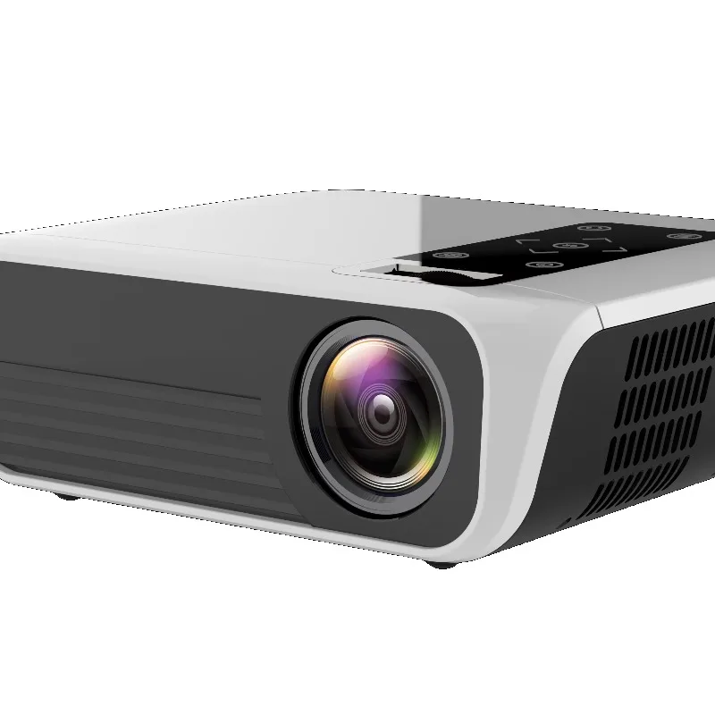 

Mini Same-Screen Led Projector 1080p Video Projector 3000 Lumens Full HD WIFI Projector