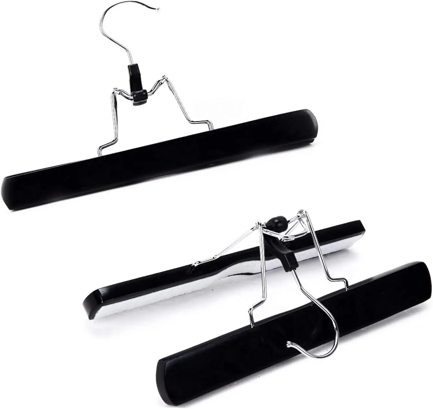 1-3Pcs Wig Hanger for Multiple Wigs Hair Extensions Carrier Storage Organizer for Virgin Hair Weft & Clip Extensions