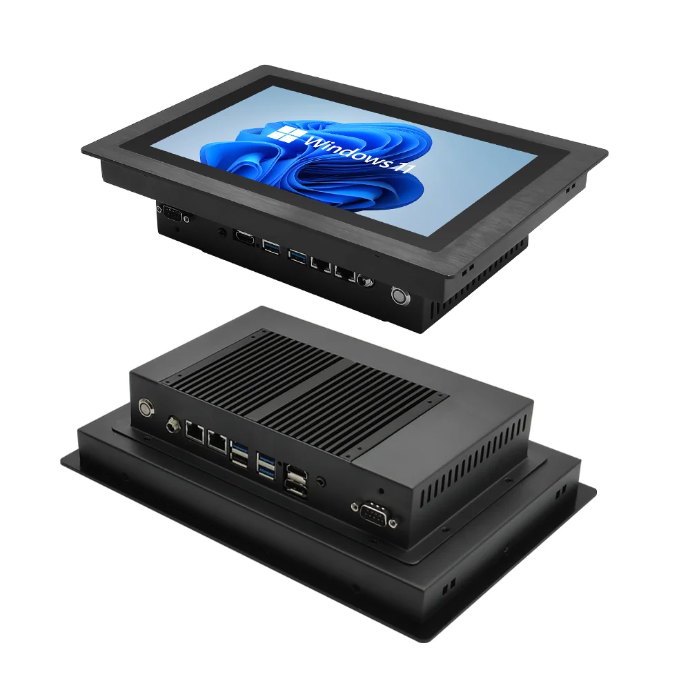 

10.1 Inch Touch All in One Industrial Kiosk Industrial Computer