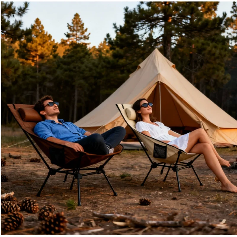 custom.Portable Foldable Oxford Camping Chair Outdoor Sports-Hiking Fishing Camping
