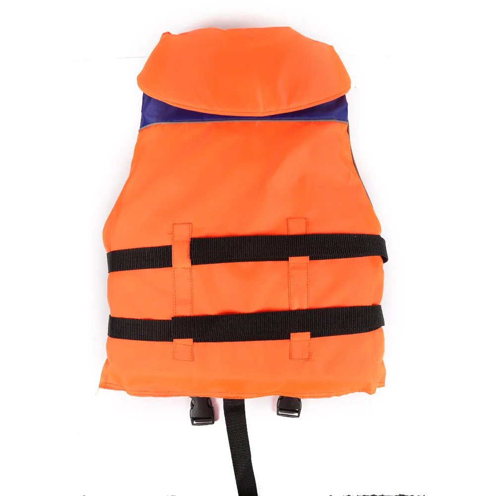 Hot Sale Life Vest Wear-resistant Kids Life Jacket Vest with Whistle for Fishing Swimming Drifting Water Sports  Boating Surfing