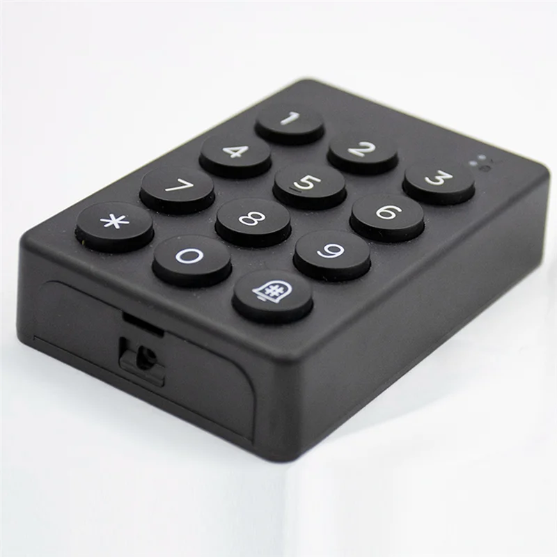 A13E-TTLOCK Wireless Digital Keypad Work With TTLOCK Bluetooth Smart Devices Fingerprint Lock