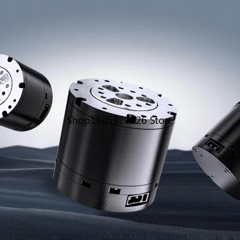 14Nm 260rpm Quasi-Direct Drive Motor Module with Integrated Driver & Reducer - The Ultimate Power Solution