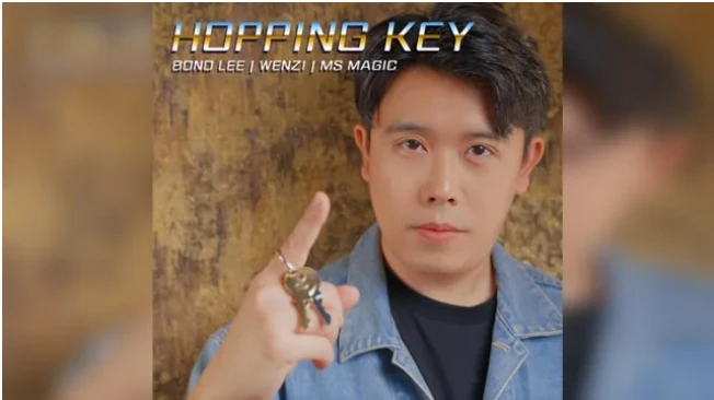 

Hopping Keys by Bond Lee, Wenzi, & MS Magic - Magic tricks (Instant Download)
