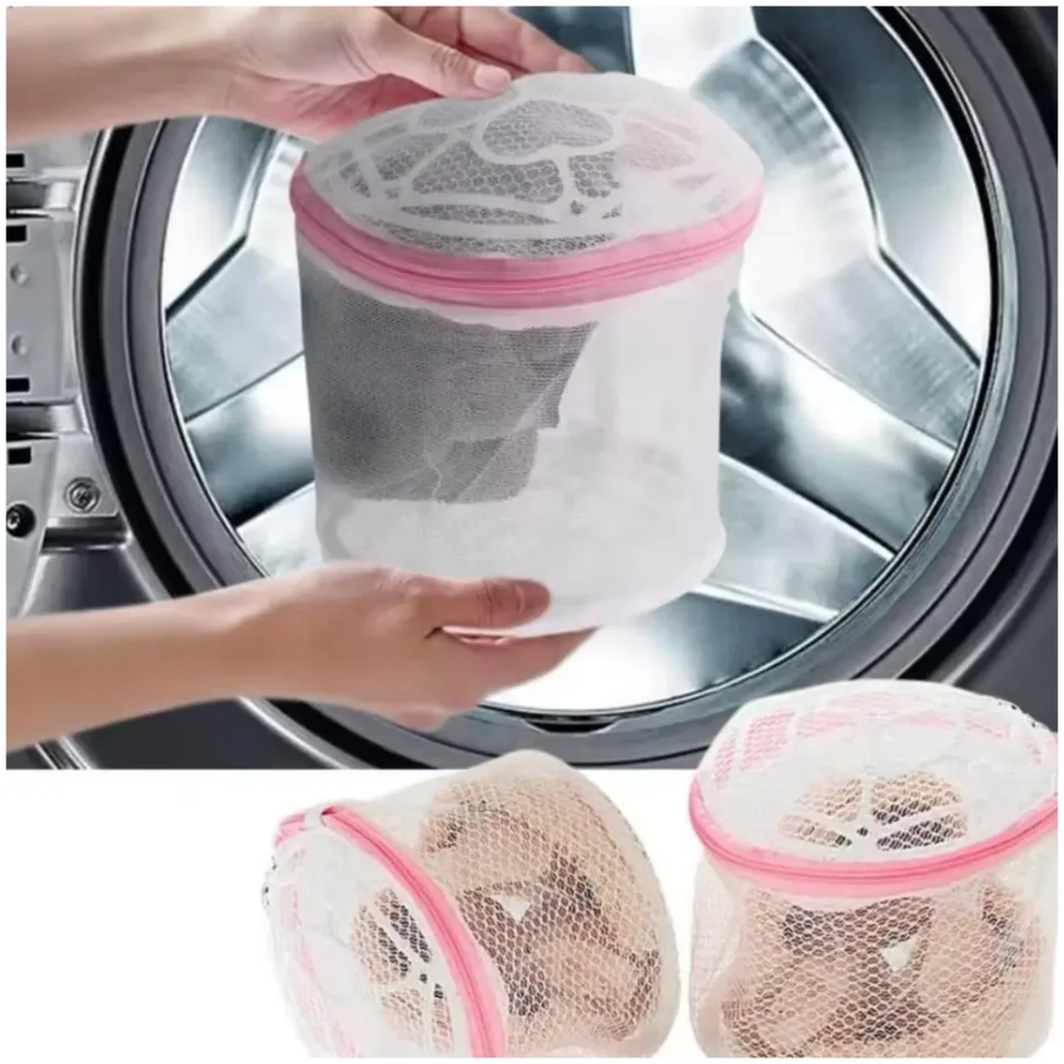 

Washing Machine Specific Laundry Bag, Underwear Anti Deformation, Protective Bag, Mesh Bag Machine, Laundry Supplies