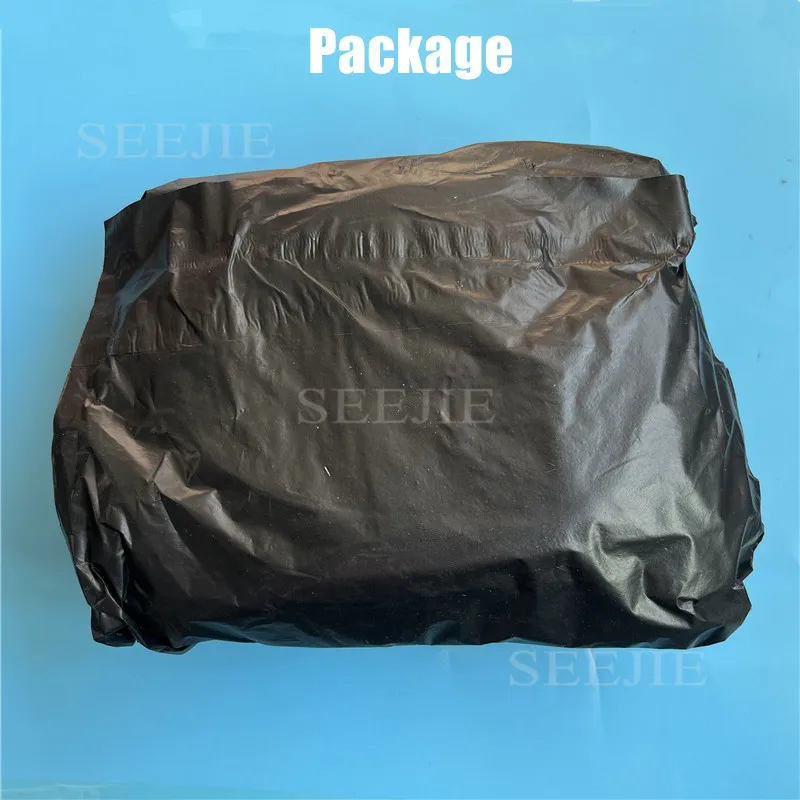 1 Meter 6mm/8mm/10mm Flat Seal for 20/30/40/45/50/60 series EU Aluminum Profile Soft Slot Cover/Panel 3D printer Extrusion