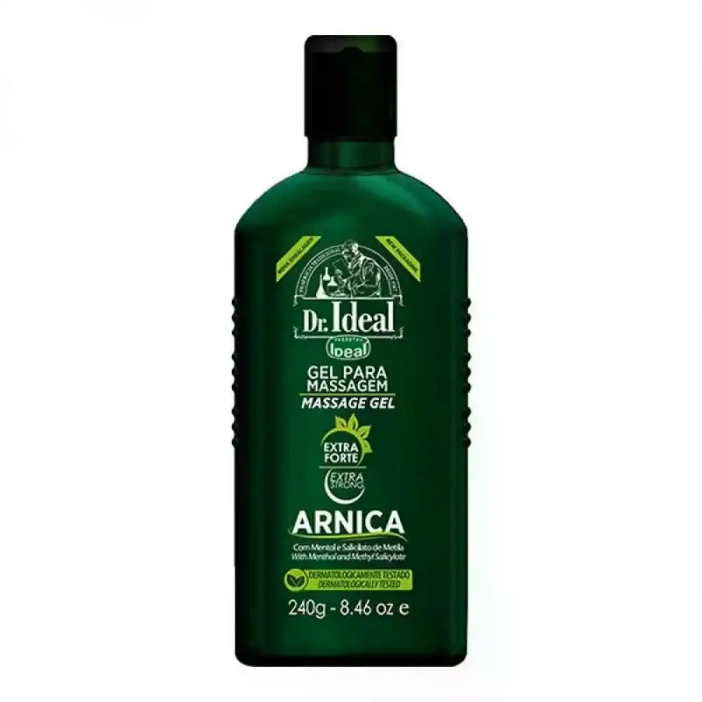 Ideal Arnica Massage Gel 240Ml