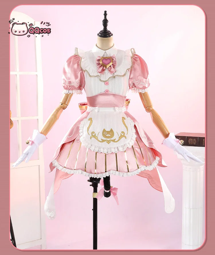 Série de cosplay de jeux : Kir - Anime Cosplay Maid avis et prix