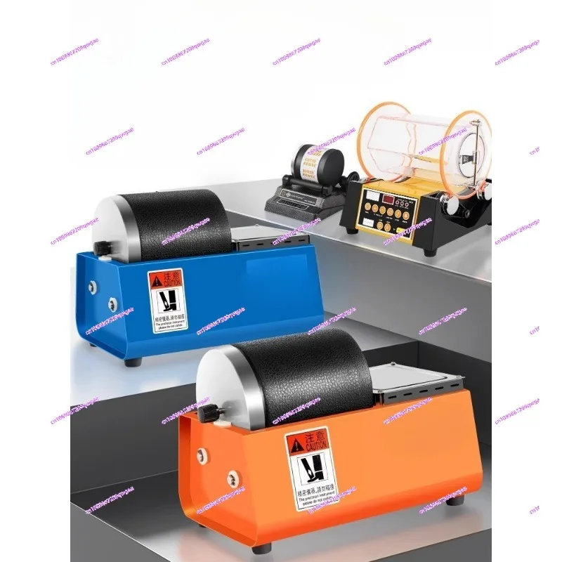 

Маленькая машина для полировки роликовых изделий — электрический инструмент для шлифовки и очистки нефрита/ювелирных изделий