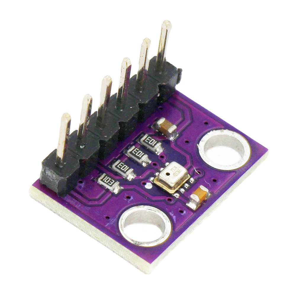 BMP280 3.3V I2C SPI Digital Sensor Temperature Barometric Air High Precision Atmospheric Pressure Sensor Module For Arduino