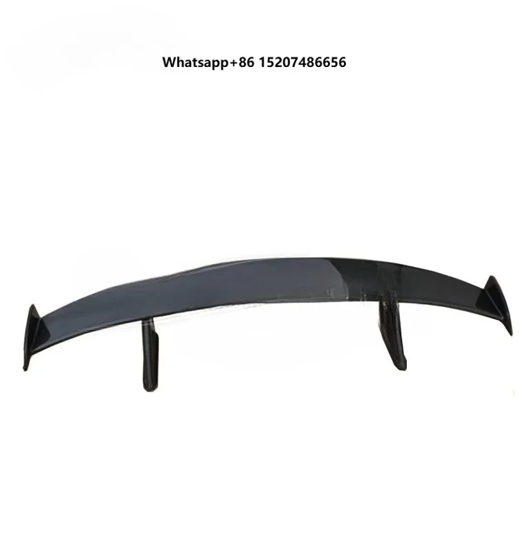 CARBON FIBER REAR SPOILER REAR WING TRUNK SPOILER for  RX8