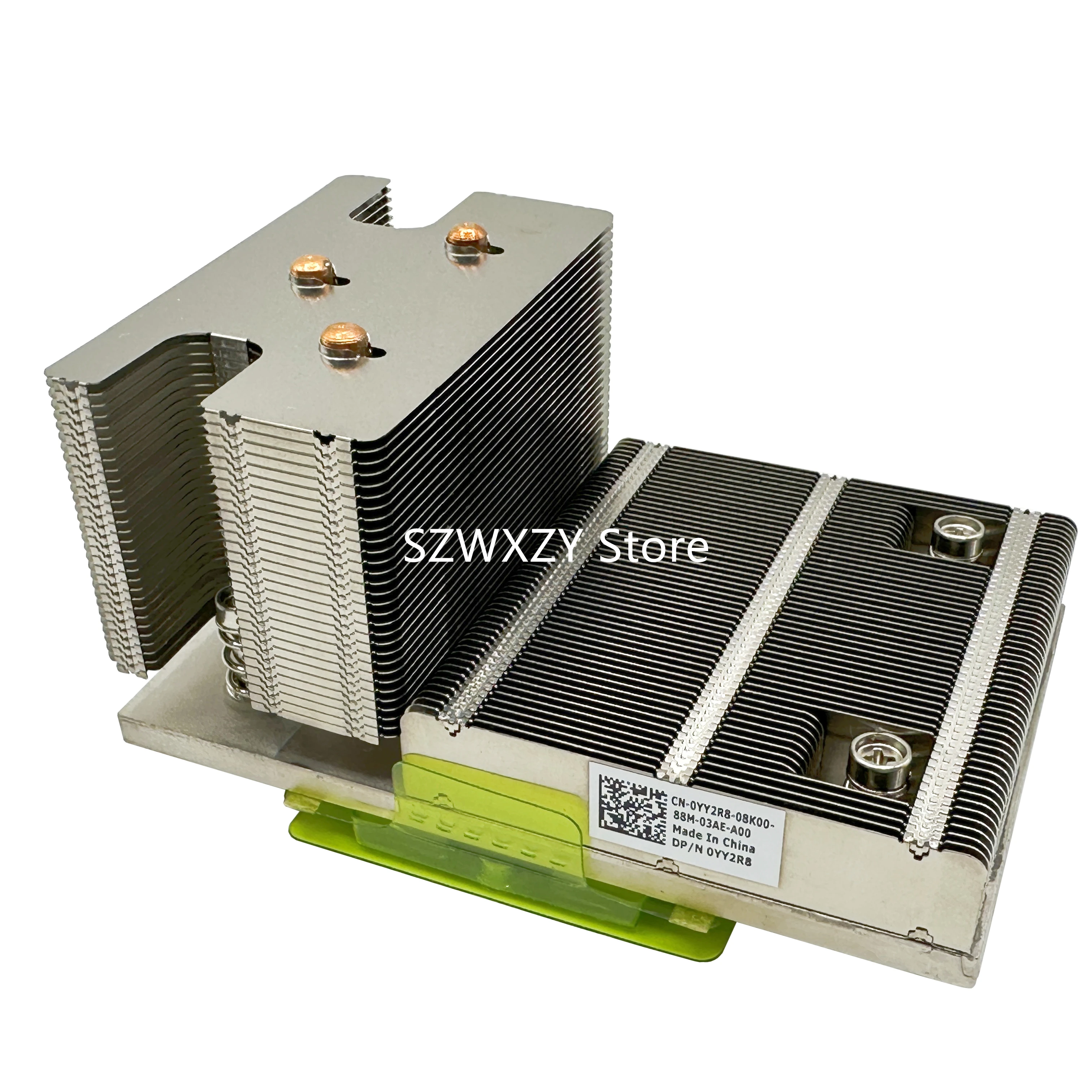 New Original For Dell R730 R730XD Server Heatsink CN-0YY2R8 0YY2R8 YY2R8 100% Tested Fast Ship