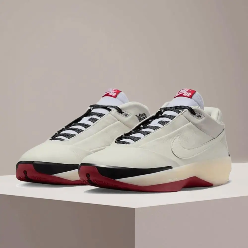 

Мужские баскетбольные кроссовки Nike AIR JORDAN 40 PF: стильные, универсальные и спортивные, с нескользящей подошвой и комфортной амортизацией - IQ4088-100