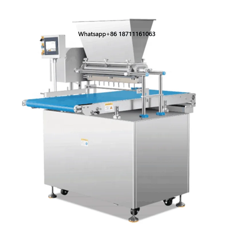 304 Stainless Steel Automatic Cake Making Machine Cup Cake Making Machine Cost China