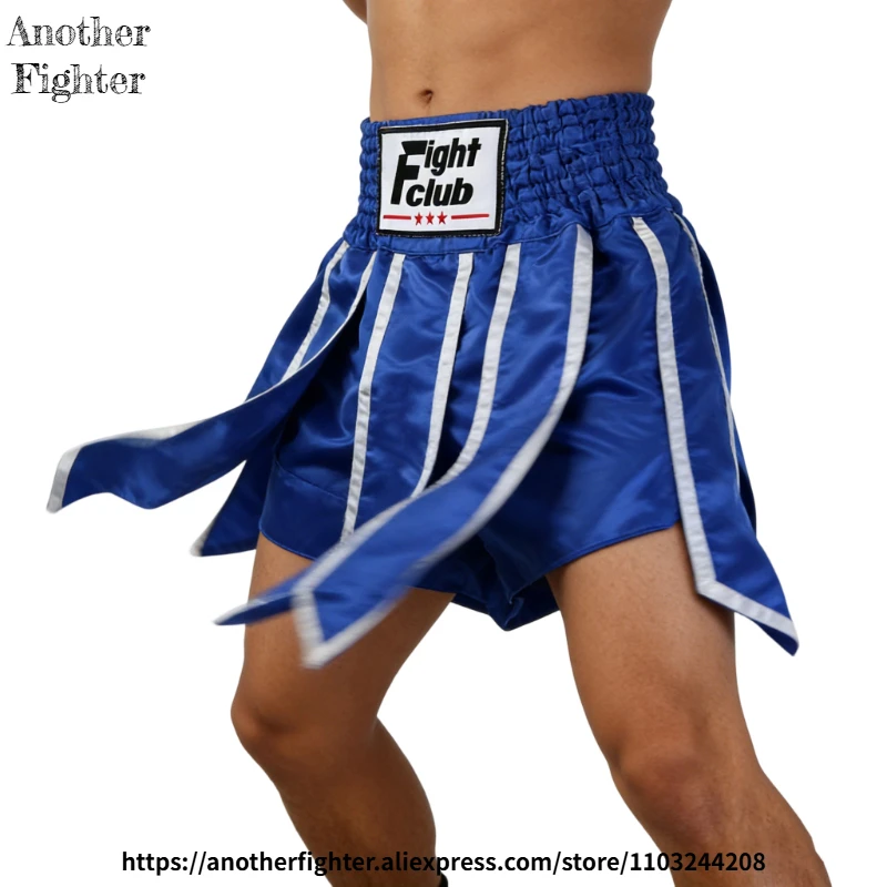 Premium Fight Kickboxing Shorts Gladiator Muay Thai Boxing Pants Men Women Kids Martial Arts MMA BJJ Fighting Training Trunks