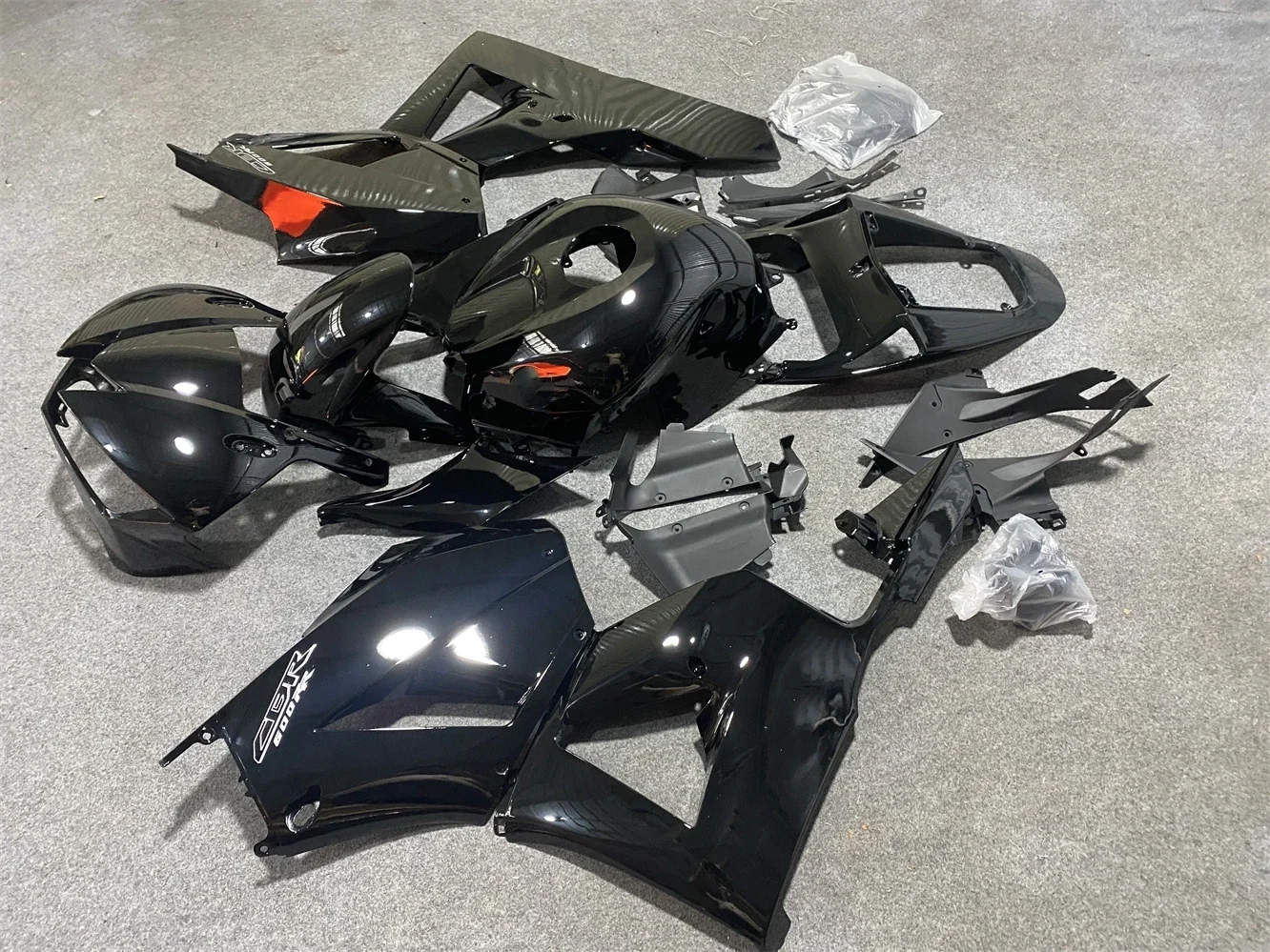 New ABS Motorcycle Accessories For Fit CBR600RR F5 2013 2014 2015 2016 2017 2018 Bike Fairings Kit Custom Red Blue