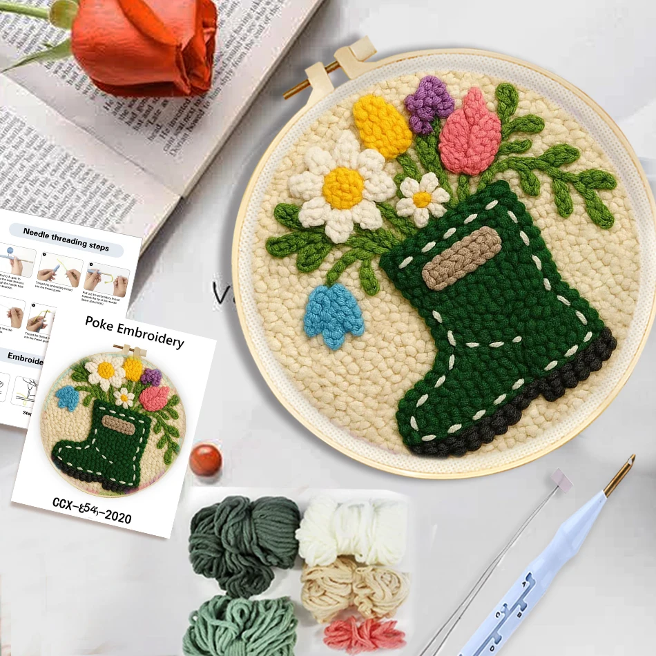 Thumbnail 2 - #13 Latest Needlecraft Patterns Offers