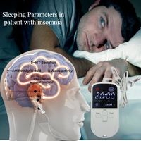 Handheld CES Sleep Aid vagus nerve stimulator Natural Therapy for Anxiety, Depression & Sleep Disorders