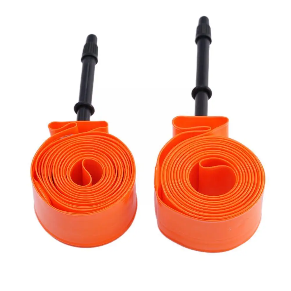 New Ultralight Bike TPU Inner Tube 700C 18-32C MTB Light Tire Valve Tube Length 700c 45/65/85mm TPU French Super Road Bicyc N9B3