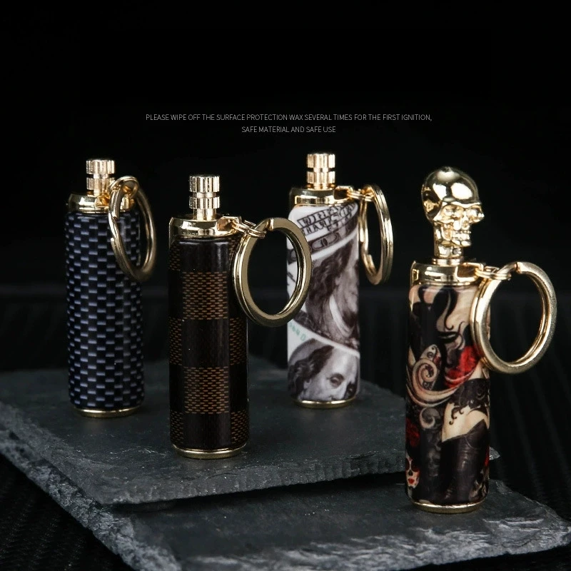 Metal Keychain Kero… - image