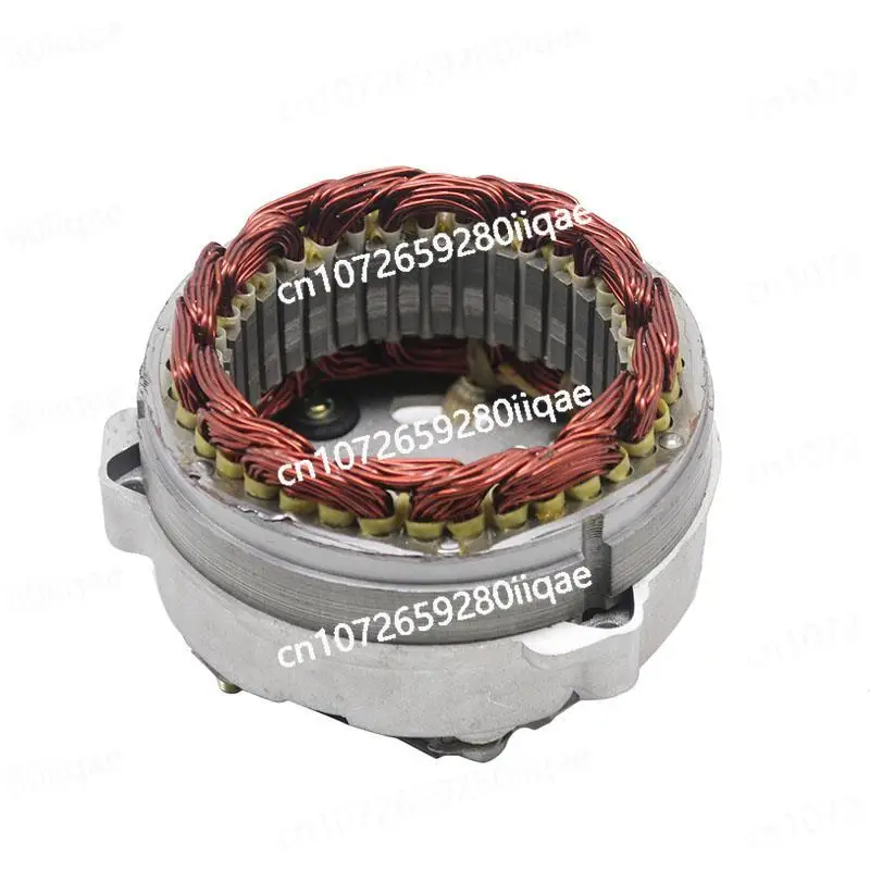 الجملة CJK750 12 فولت المولد الجزء الثابت والدوار M1M لمولد مغناطيسي عالي الجودة مولد Assy شركات #1