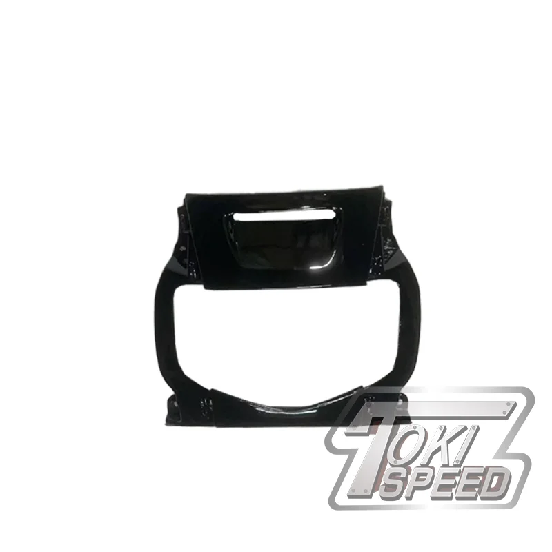 Motorbike Head Front Upper Nose Injection Fairings Fit For Honda CBR600F2 CBR600 F2 1991 1992 1993 1994