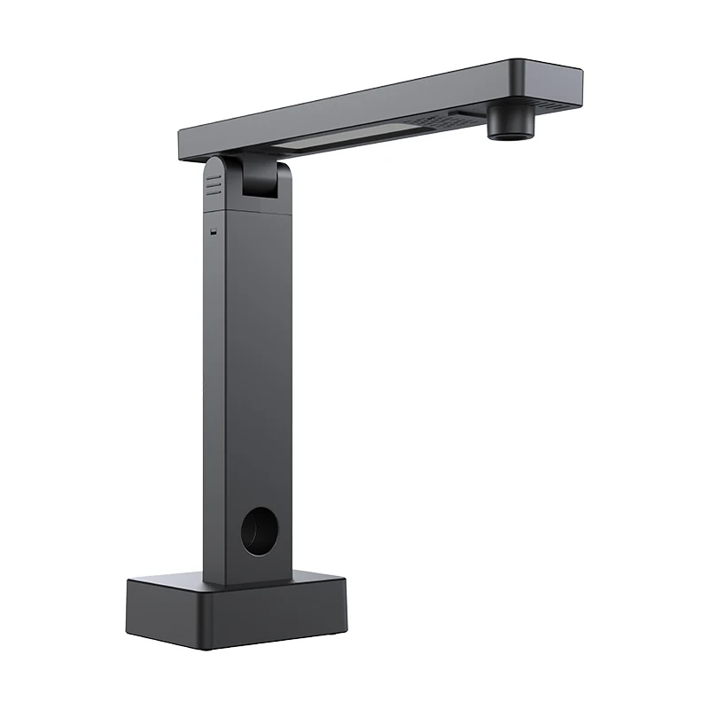 Eloam BS2200M 22MP Portable USB Document Camera Book Scanner OCR Visual Presenter for Education Library Stock Product