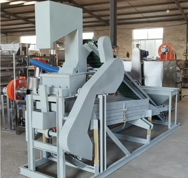 Nut Shelling Machine Low Breakage Shelling Equipment for Apricot Kernel Processing Farm Workshop