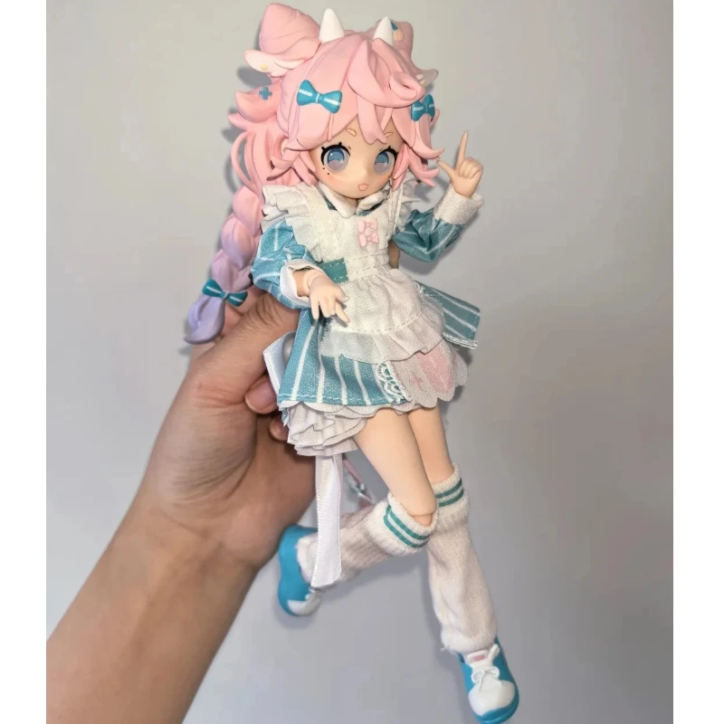 

Genuine In Stock Onemore Dream Sugarygirls 8 Scale Mjd Articulated Bjd Blind Box Collectible Figurine Birthday Surprise Gift