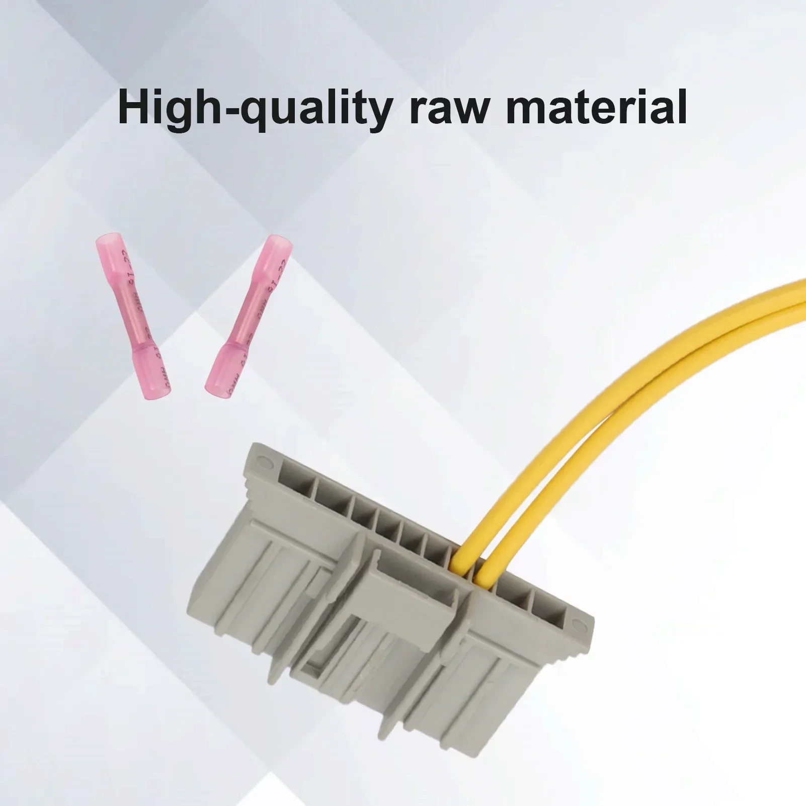

Комплект для ремонта проводки с коннектором для передней фары Panda 169 90 025