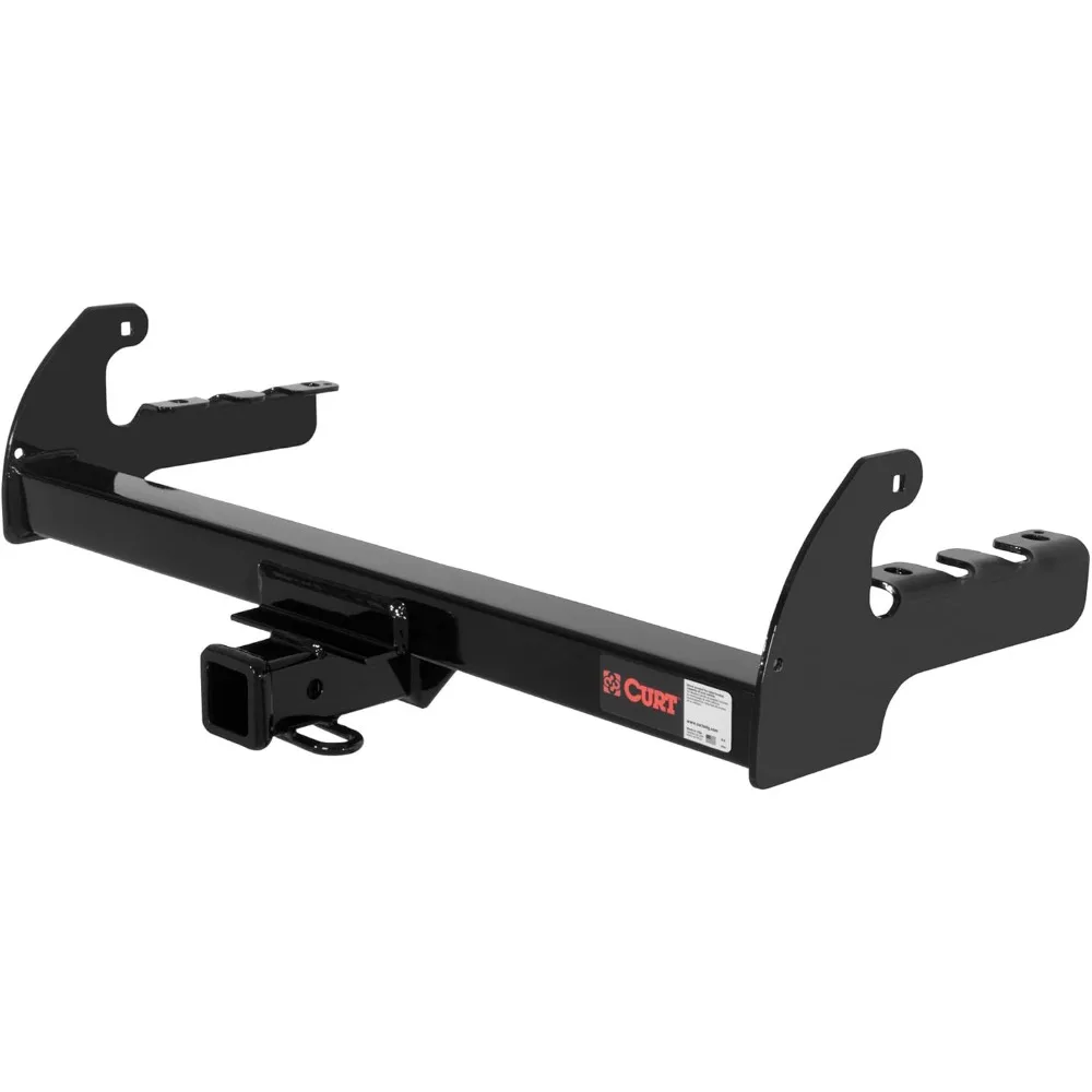 

13280 Class 3 Trailer Hitch, 2-Inch Receiver, Square Tube Frame, Fits Select Dodge Dakota