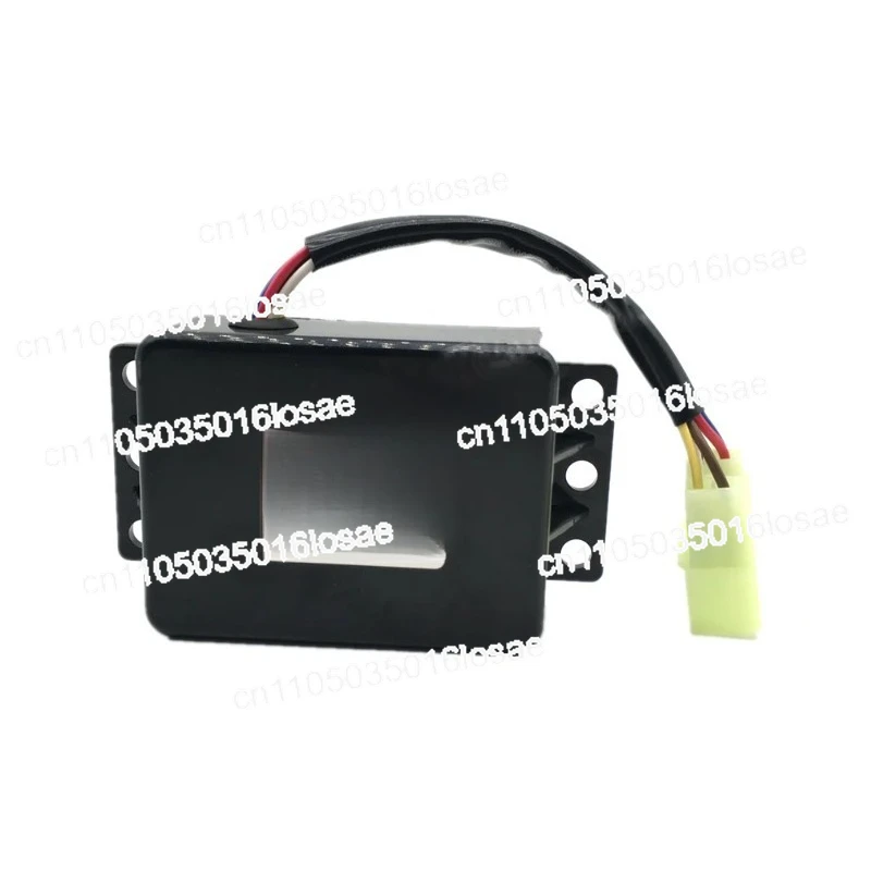 For 2538-9013 2538-9013A 2538-9013B DH130-5 DH150-5 DH170-5 DH220-5 DH290-5 DH400-5 Wiper Motor