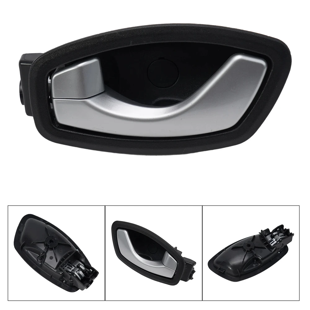 ​Car Interior Opening Door Left Right Inner Door Handle for Renault Fluence 2011 2012 2013 806715396R 806713870R