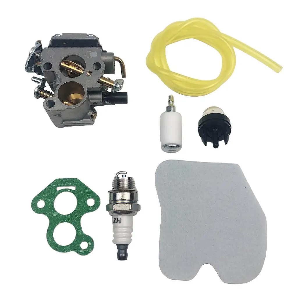 Carburador com kit de filtro de ar para motosserra 235 235E 236 236E 240 240E