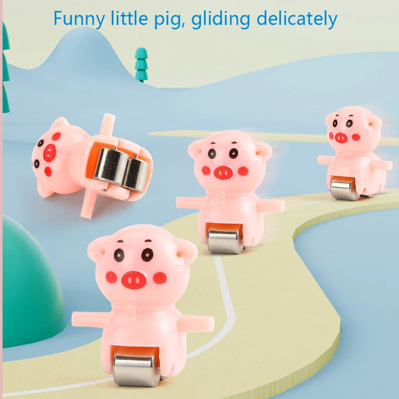 Juego de toboganes de escaleras de escalada de pato eléctrico con luces LED intermitentes, pistas de coches de carreras musicales, montaña rusa, juguetes educativos para niños