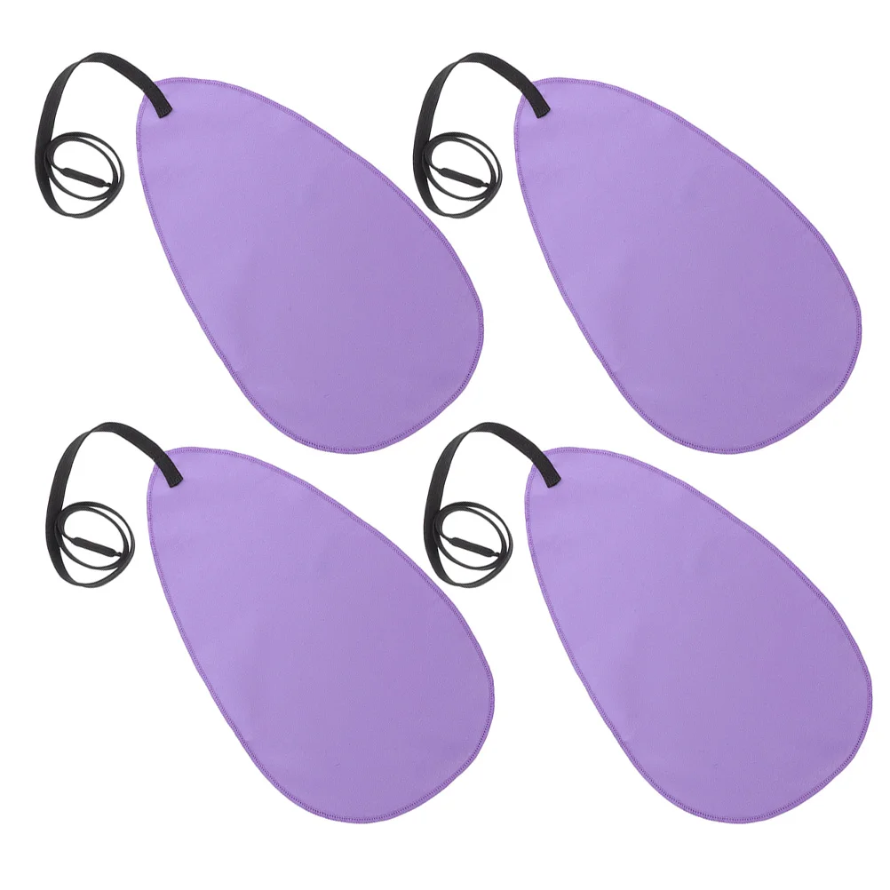 

4 Pcs Musical Instrument Cleaning Cloth Cleaner Accessories Flute Clarinet Maintenance Tools