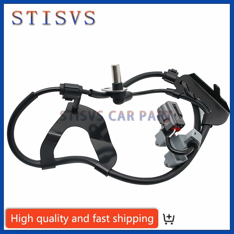 Front Left/Right ABS Wheel Speed Sensor 8-98052120-1 For Isuzu Dmax 4wd Mu-X Tfr 2012-2017 8 98052120 1 8980521201 High Quality