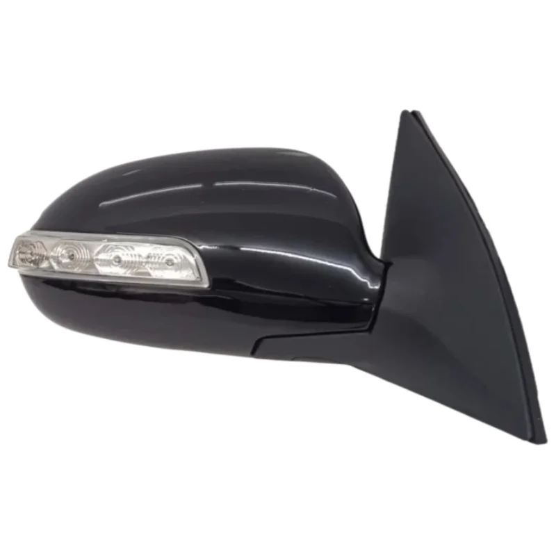 For Hyundai I30 2009-2012 Car Rearview Mirror Electric Rearview Mirror Assembly 6/8 - Wire OE 87610-2L620 87620-2L650