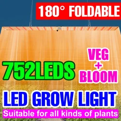 1000W Grow Light Led Volledige Spectrum Lamp Led Plant Lamp Kassen Indoor Phyto Lamp Plant Hydrocultuur Groei Verlichting Groeien doos