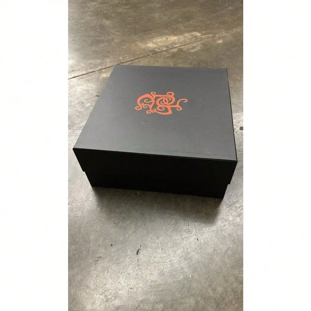 

Dots Cigars Ashtray Orange