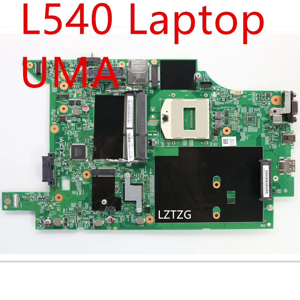 

Motherboard For Lenovo ThinkPad L540 Laptop Mainboard UMA 04X2024 00HM552