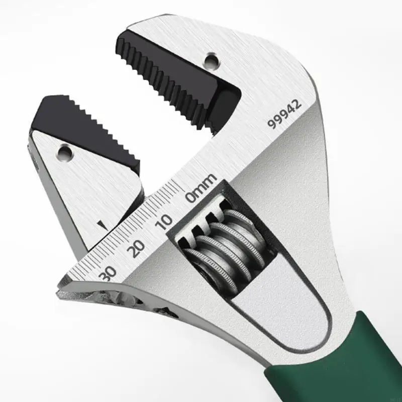 964E Multiple Use Wrench Comfortable Grip for Everyday Fixes & Professional Projects