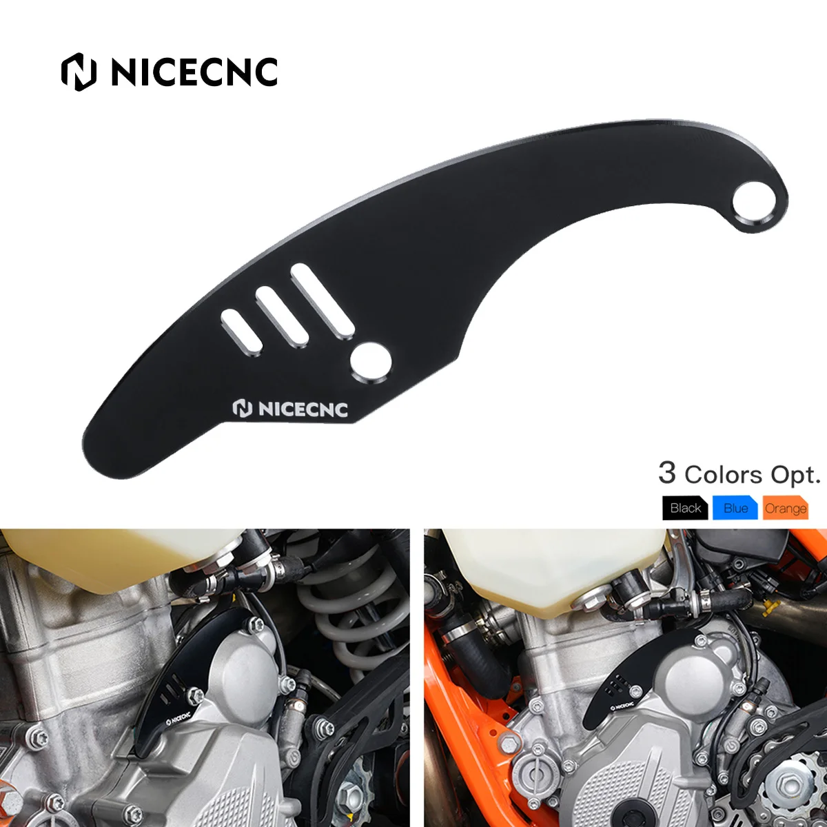 

NiceCNC Stator Cable Cover Guard For GasGas EC 250F 350F ECF 250 350 EC250F EC350F 2021 2022 For KTM EXCF Ignition Wire Protect