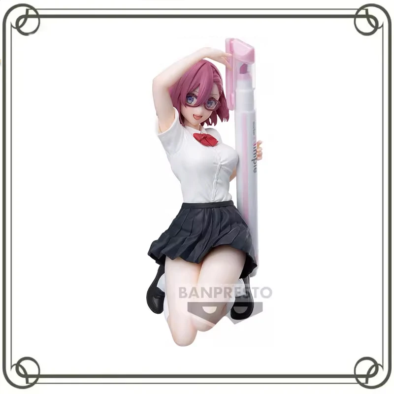 

2,5мерный соблазнительный гаражный комплект, аниме, мультяшная кукла, нежная модная игра, модный орнамент, экшн-фигурка, модель игрушки