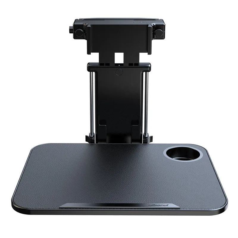 

Car multi-function, folding small table board, creative, rear row, tablet, laptop office study table