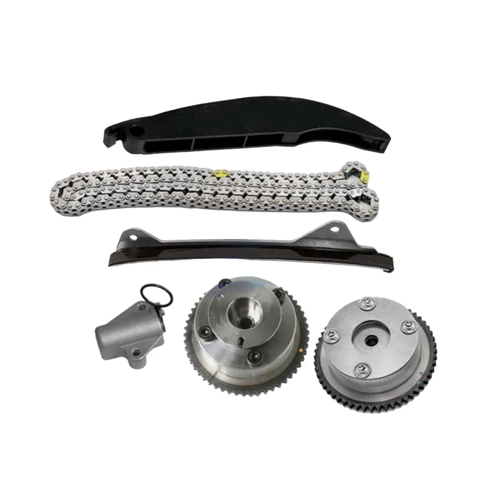 Vvt Timing Chain Kit 244102-e000 Assembly Spare Easy to Install Car Part