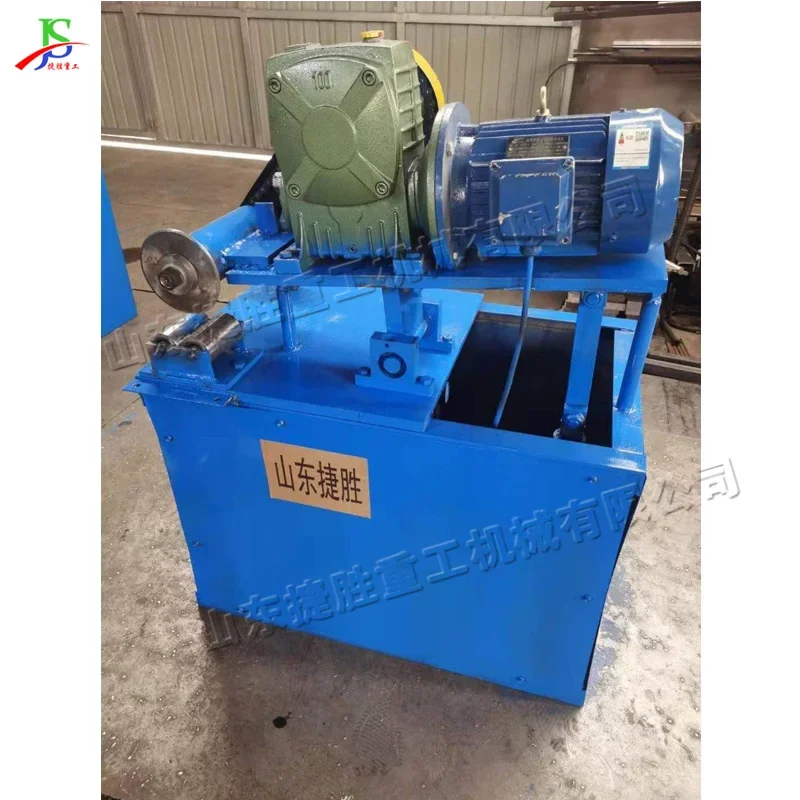 Pneumatic high speed pipe cutter Circular saw blade pipe rolling cutting machine Plastic-lined Pipe Quick Cutting Machine